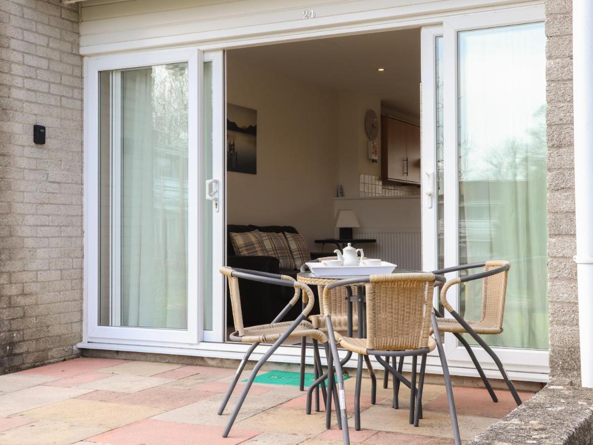 Apartament 24 Atlantic Reach New Quay Zewnętrze zdjęcie