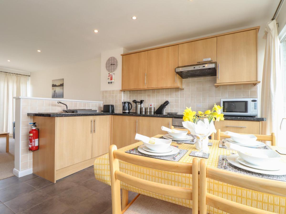 Apartament 24 Atlantic Reach New Quay Zewnętrze zdjęcie