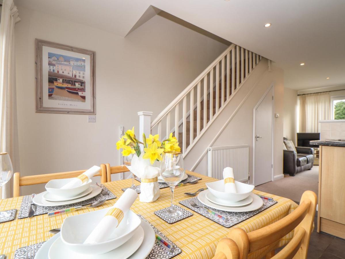 Apartament 24 Atlantic Reach New Quay Zewnętrze zdjęcie