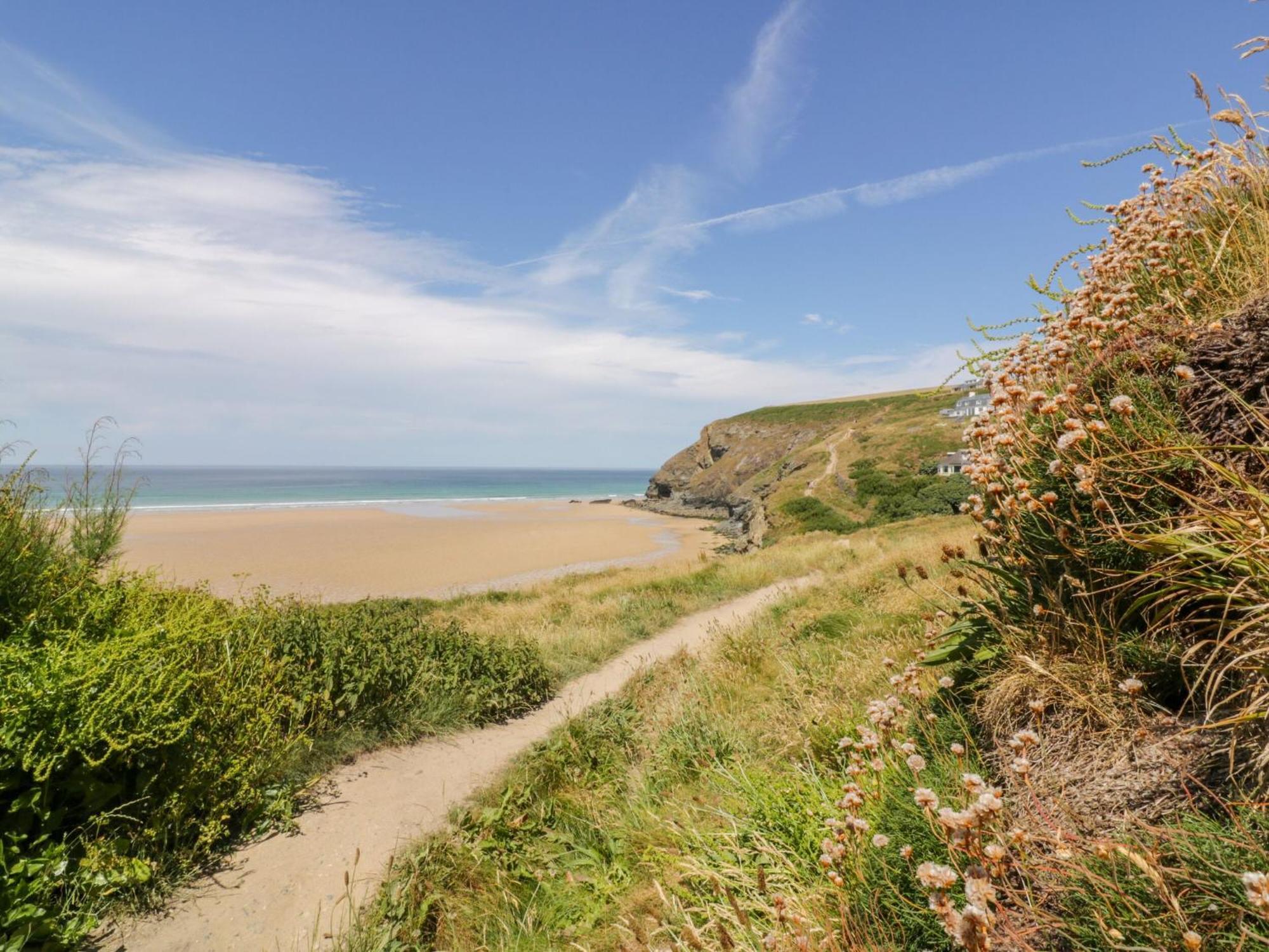 Apartament 24 Atlantic Reach New Quay Zewnętrze zdjęcie